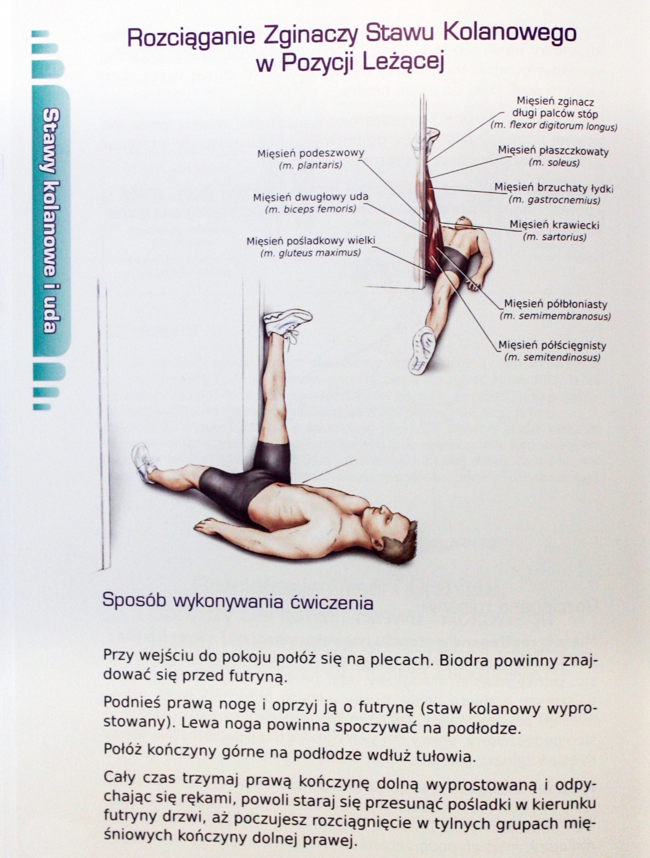Anatomia stretchingu rozciąganie 02 - MagazynBieganie.pl