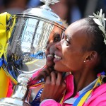 Gwen Jorgensen – wzór nie tylko sportowy