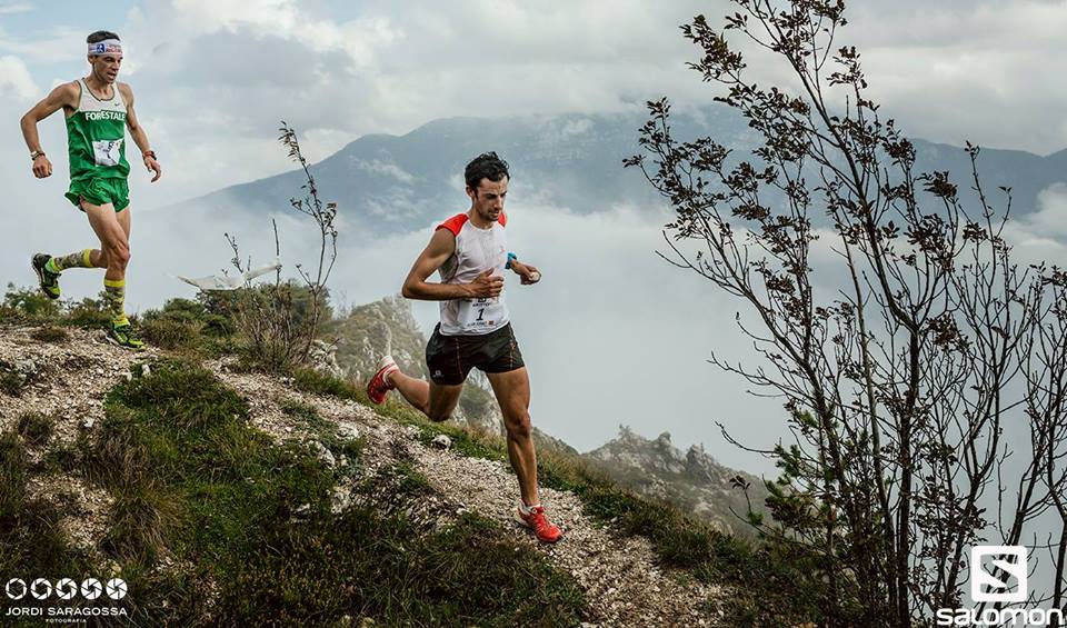 Fot. Facebook.com/Kilian Jornet