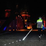 Długie wybieganie. Różne odcienie długości