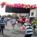 Maraton w Rotterdamie wolniejszy niż zakładano