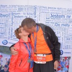 41-letni fryzjer rekordzistą świata mastersów w maratonie