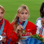 Rekordzista świata za słaby na Igrzyska Olimpijskie
