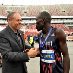 Alan Maloney: Bieganie charytatywne zwraca się każdemu