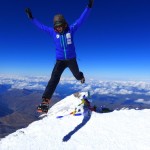 Pływacki Mount Everest