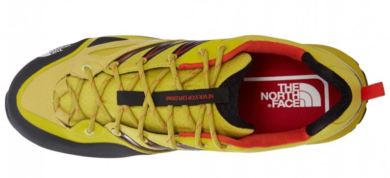 The North Face Verto Amp - buty biegowe dla górskich kozic -  MagazynBieganie.pl