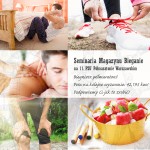 Przegląd wiosennych biegów sztafetowych