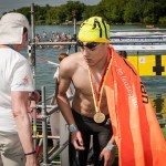 Niezwykłe emocje w maratonie w Londynie