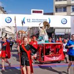 Podświetlany pas biegowy z kieszenią ART APS-01 [TEST]