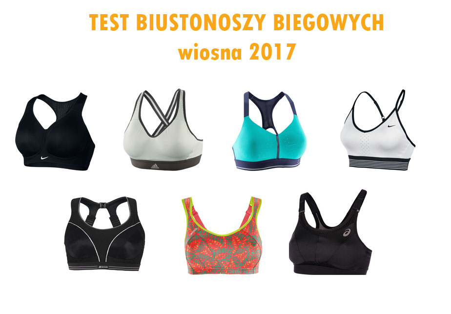 Wielki test biustonoszy biegowych 2017 [Cz. 1] - MagazynBieganie.pl