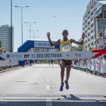 Setki zawodników, wysoki poziom sportowy i rodzinna atmosfera podczas zawodów Garmin Iron Triathlon w Ślesinie! [INF. PRASOWA]