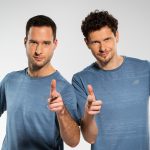 Cała Polska biega wokół… stołów! Wyzwanie #1kmwokolstolu