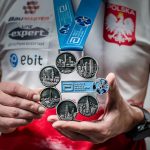 KnM #57 – Gdy w domu pojawiają się dzieci, a rodzice trenują triathlon – Ola Korulczyk