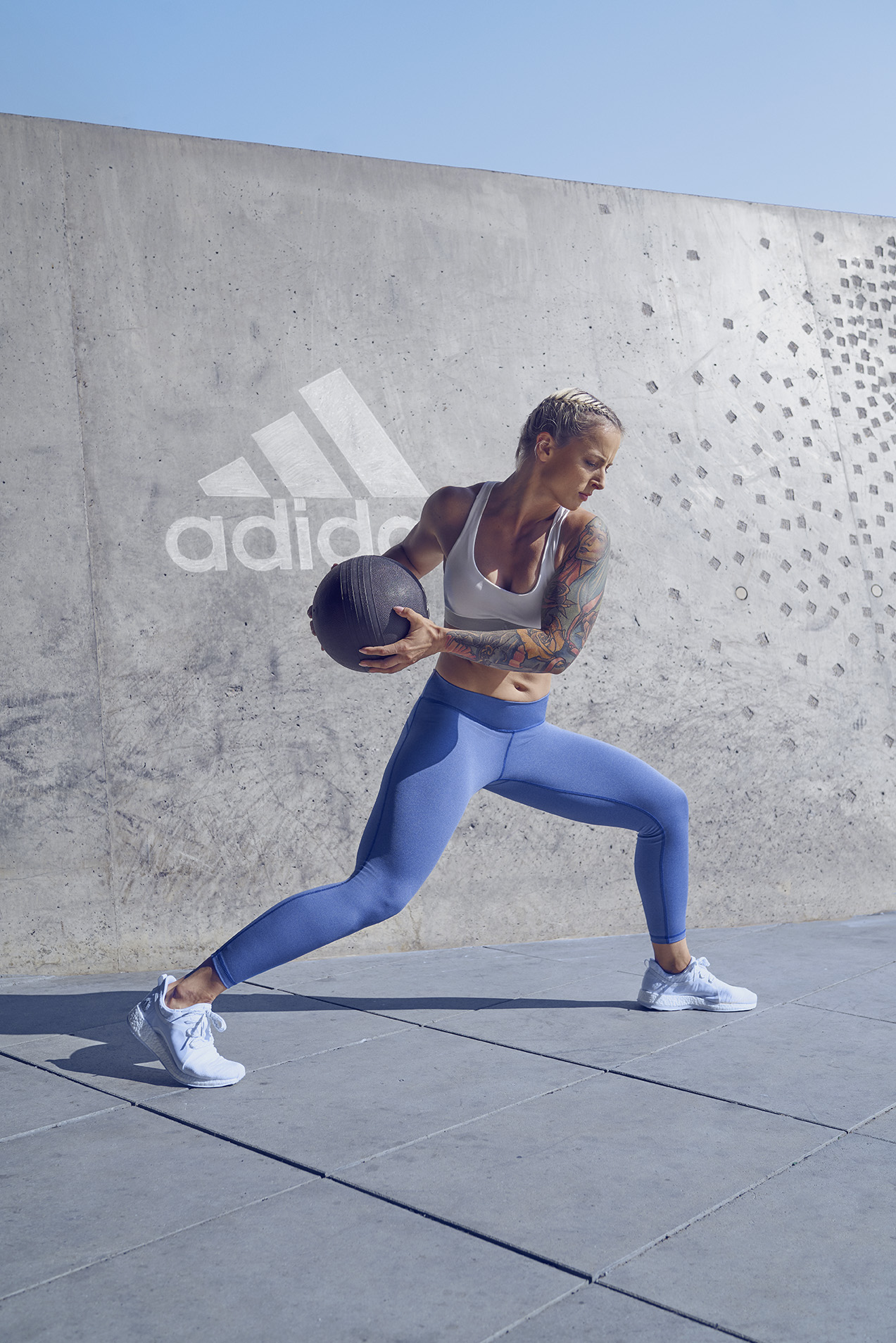 W adidas Runners Warsaw rozpoczynają się treningi adidas Women – Love from  the first sweat - MagazynBieganie.pl