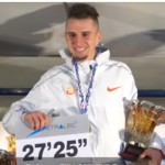 Jacek ma amputowaną nogę, jest biegaczem i  triathlonistą, zdobywcą Korony Runmageddonu. “Nie ma rzeczy niemożliwych”