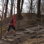Dariusz Strychalski chce przebiec 960 km dla chorej Lenki. Możesz mu pomóc!