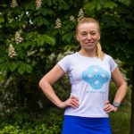 #mamywybiegane: Dominika Stelmach “Wybiegana mama, to mama szczęśliwa”
