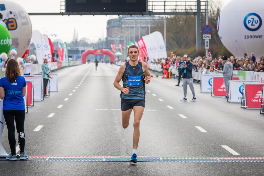 47. Nationale-Nederlanden Maraton Warszawski Karbowiak
