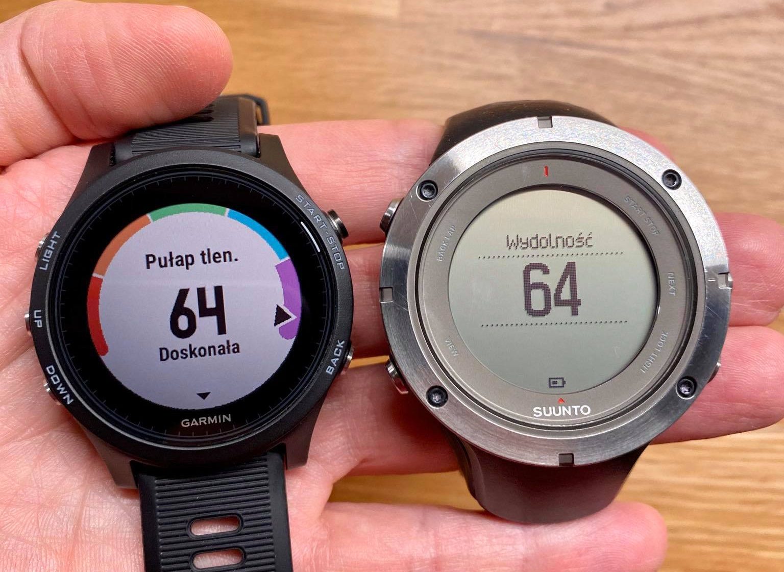 Garmin czy Suunto? Przegląd zegarków do biegania