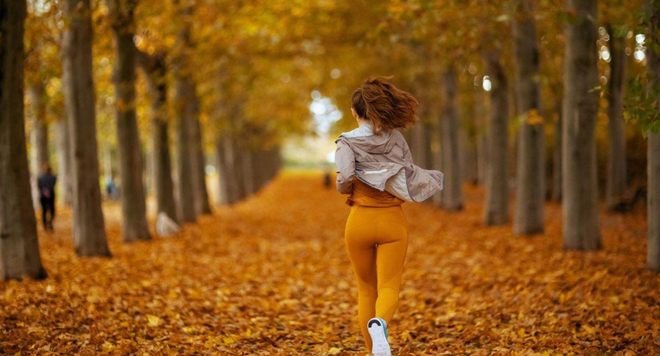 Przerwa w bieganiu, jak nie zaprzepaścić formy