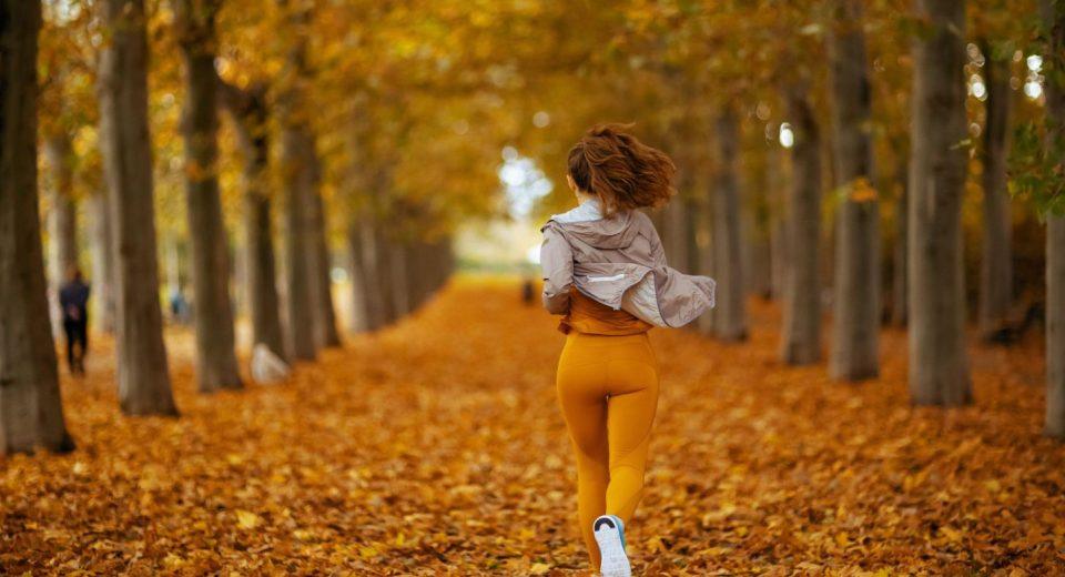 Przerwa w bieganiu, jak nie zaprzepaścić formy