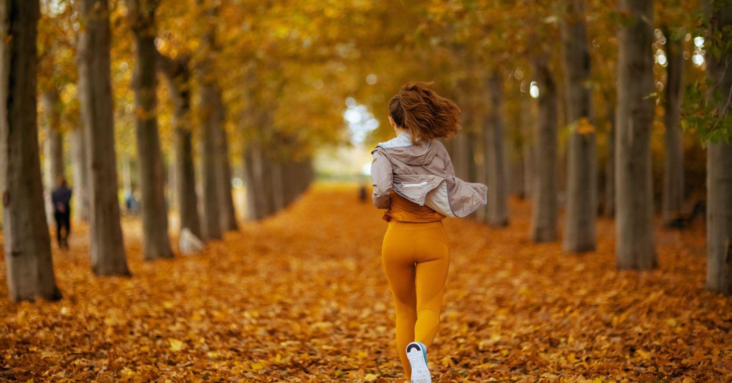 Przerwa w bieganiu, jak nie zaprzepaścić formy