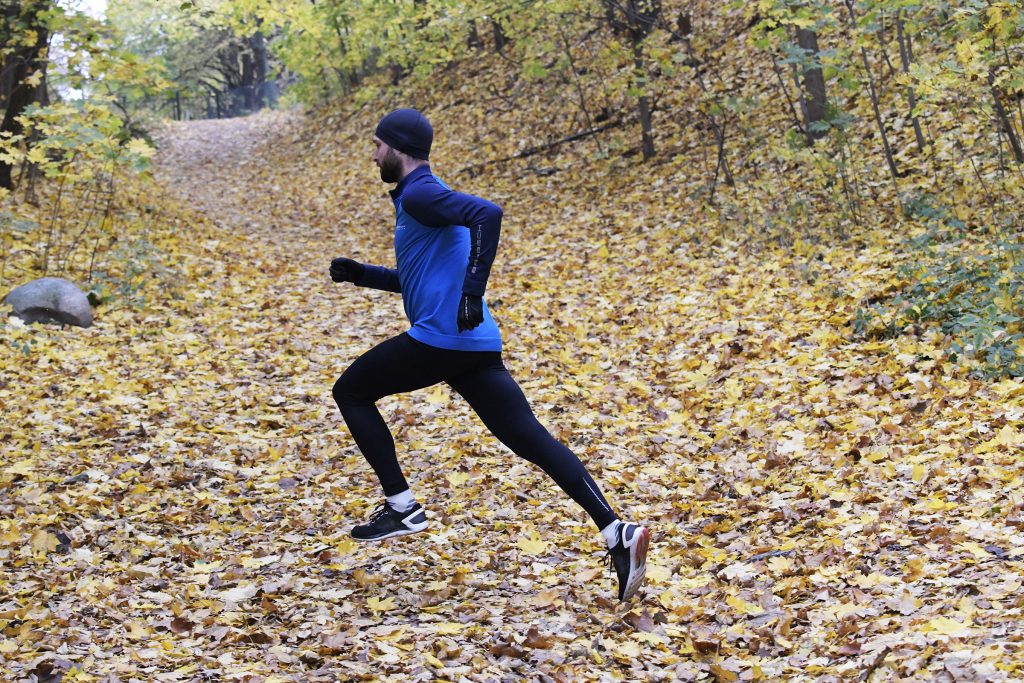 Przerwa w bieganiu, jak nie zaprzepaścić formy