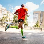 Filip Walecki trenuje codziennie, we wrześniu ukończył pierwsze ultra. “On przełamuje strach”