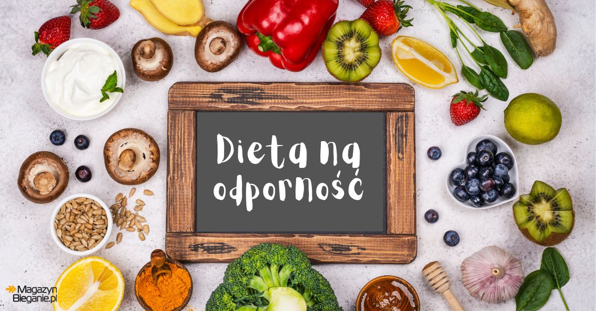 Dieta na odporność