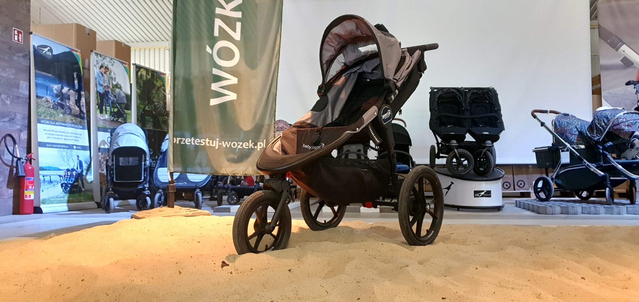 baby jogger summit x3