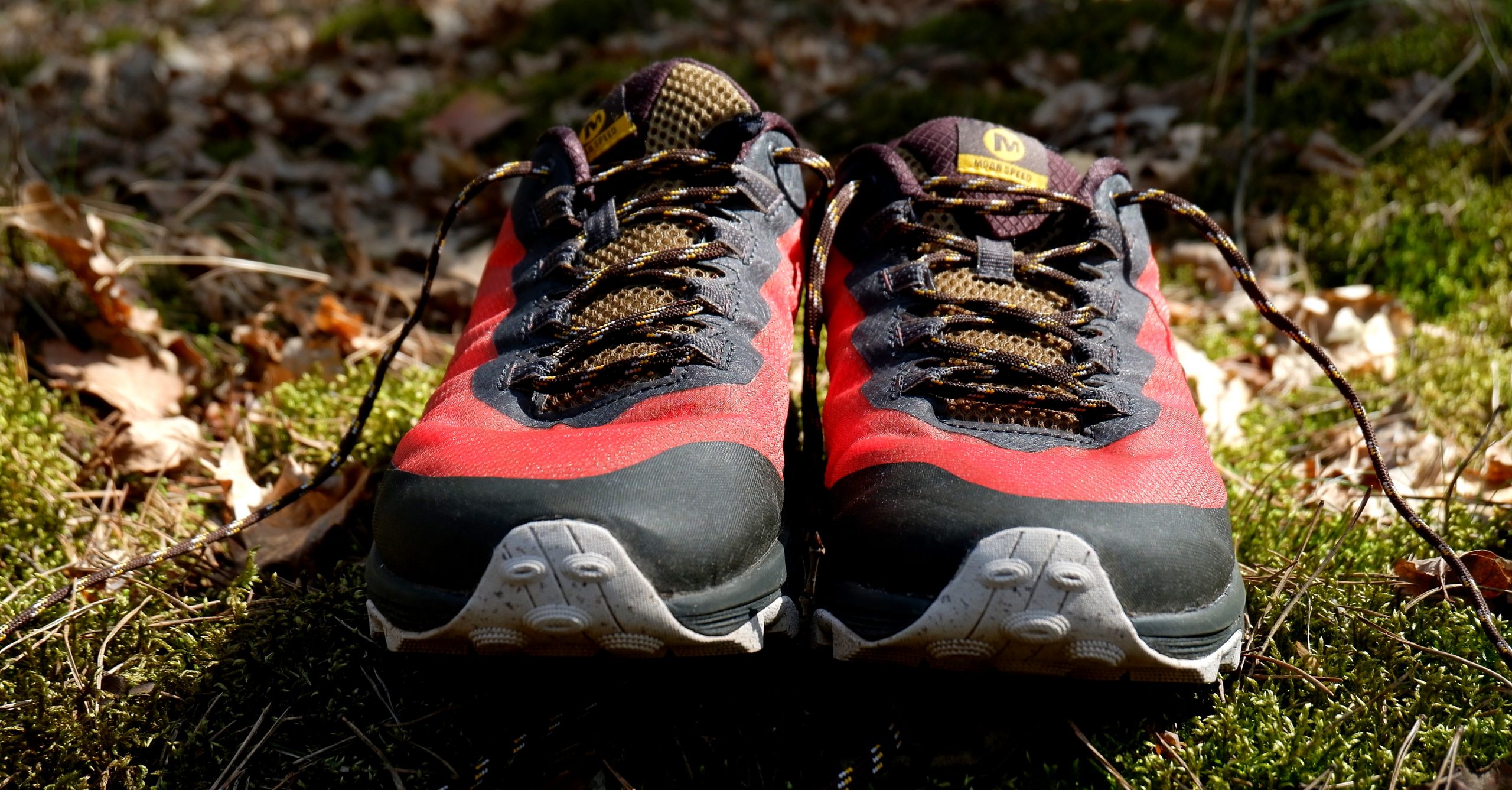 Merrell Moab Speed
