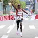 Zaczęła biegać w wieku 33 lat. Zajęła 10. miejsce w maratonie na igrzyskach w Tokio!