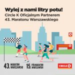 Wielkie bieganie 26 września w Warszawie – przed nami Maraton i Półmaraton Warszawski!
