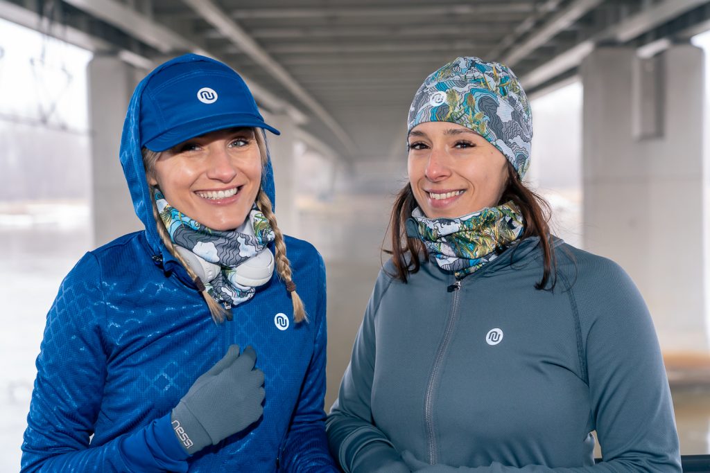 Co założyć na zimowe bieganie? Testujemy odzież marki Nessi Sportswear -  MagazynBieganie.pl