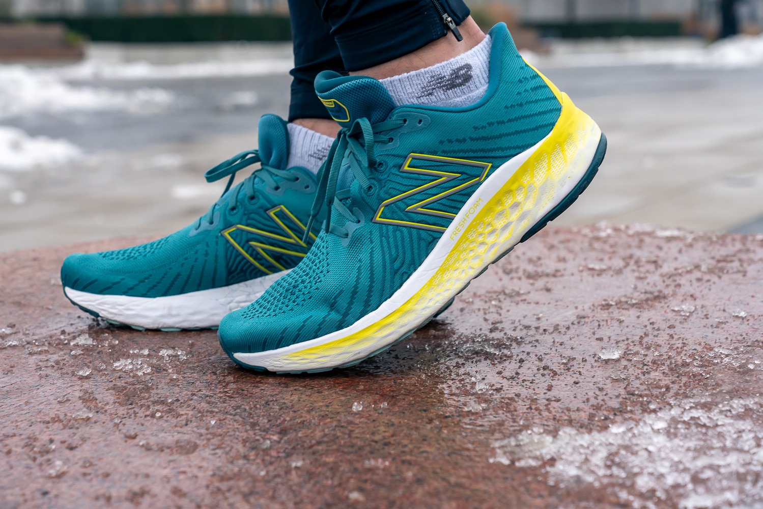 New Balance FreshFoam Vongo V5 - TEST - MagazynBieganie.pl