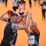 Rekordowy półmaraton z przesłaniem pokoju! 10 000 osób pobiegło w Warszawie
