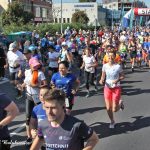 Plan treningowy na 10 km w 6 tygodni: 40, 45 i 50 minut.