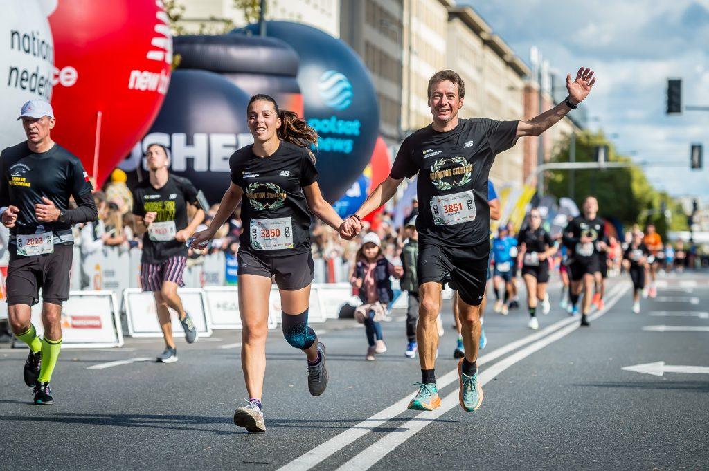 trening do maratonu