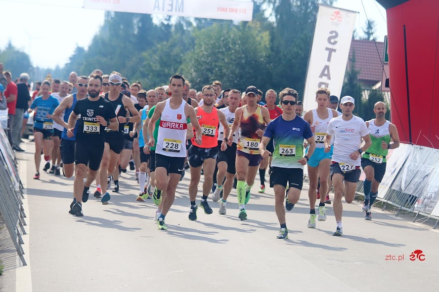 Żyrardów w Biegu