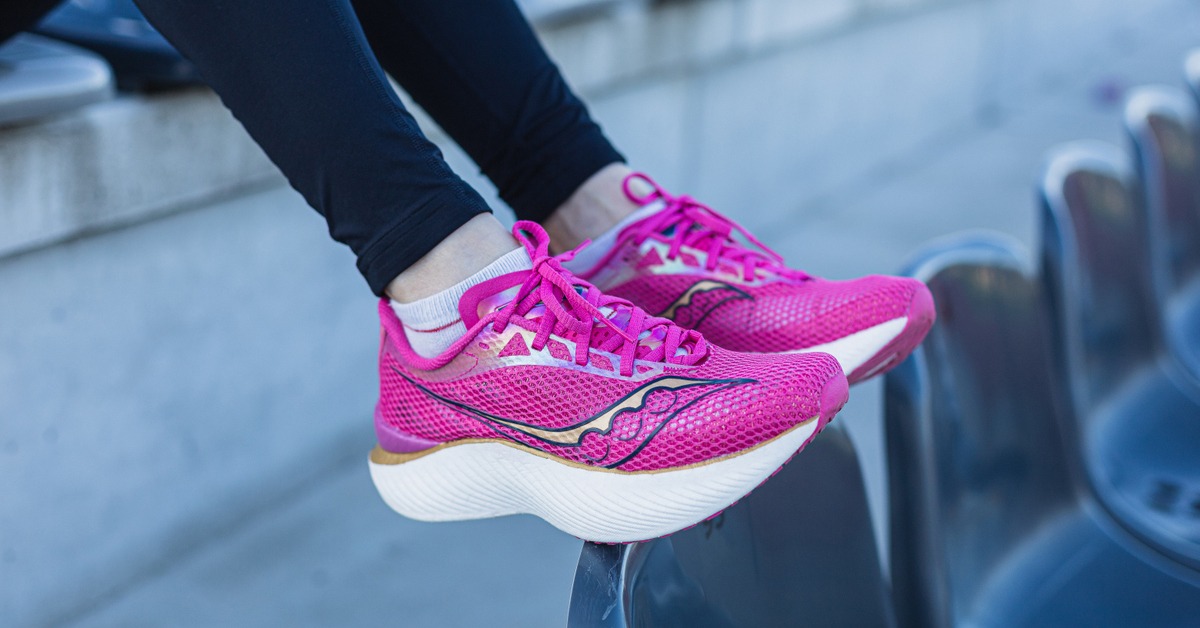 Saucony Endorphine Pro 3