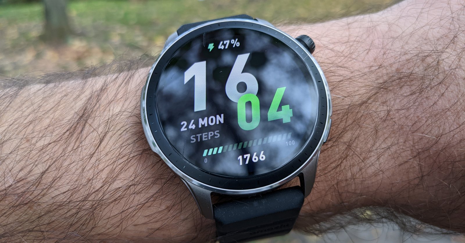 Amazfit GTR 4