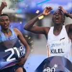 Kenijczyk Eric Leon Ndiema i Ukrainka Wiktoria Kaluzna najlepsi w 8. Cracovia Półmaratonie Królewskim