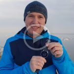 Biegi Młodych w Wiązownie podczas 43. Półmaratonu Wiązowskiego