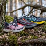 Marka Saucony na Expo Sport&Fitness przed 17. Nationale-Nederlanden Półmaratonem Warszawskim