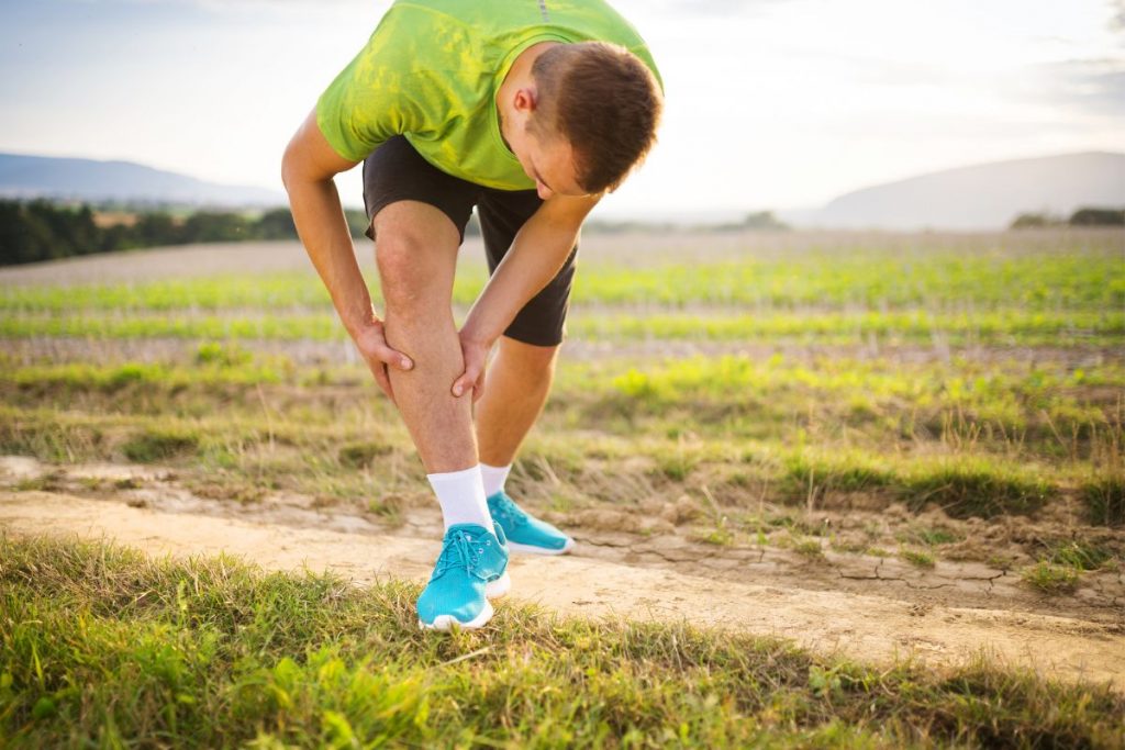 mięsień płaszczkowaty