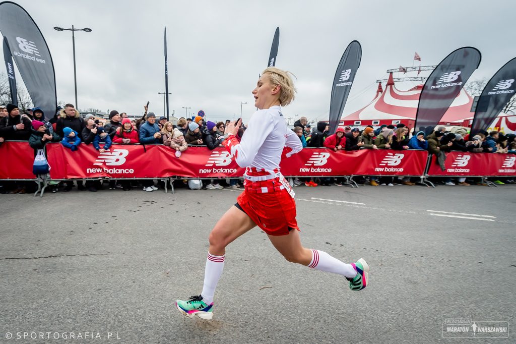 bieg na 5 kilometrów