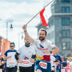 Odkryj markę Saucony podczas Expo 21. Cracovia Maraton 2024
