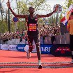 Martyna Galant z życiówką na 5km podczas Festiwalu Biegania w Paryżu