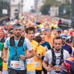 Koszulka 23. Poznań Maratonu! Pełna symboli i w poznańskim stylu