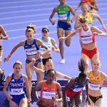 Natalia Kaczmarek nadzieją polskiego biegania w Paryżu. Triumf siatkarzy w ćwierćfinale  i polski rekord świata we wspinaczce sportowej [relacja z poniedziałku 5 sierpnia]